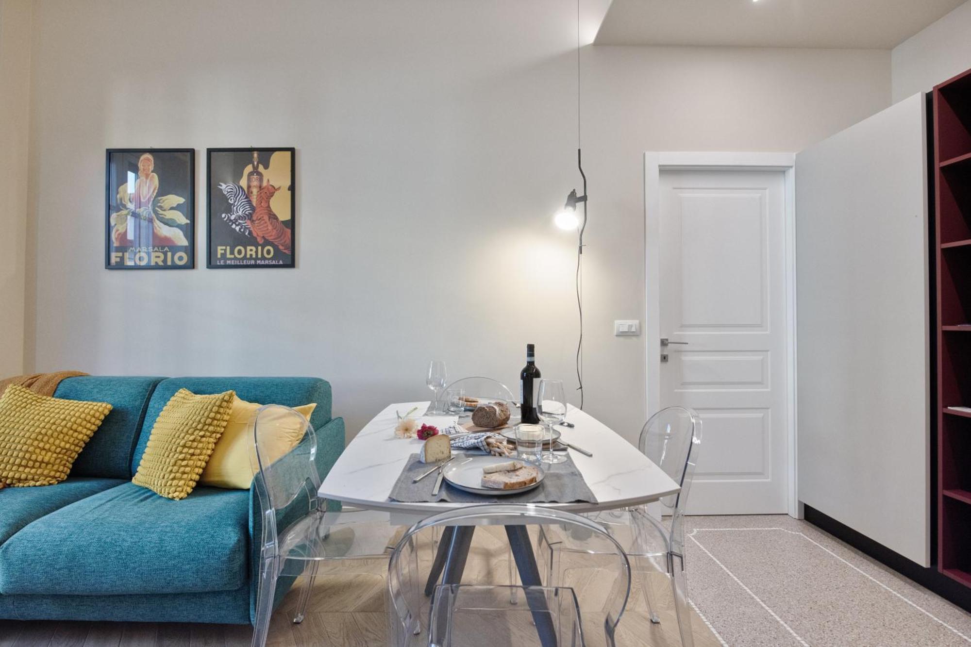 Apartamento Casa Borbote' By To Art
