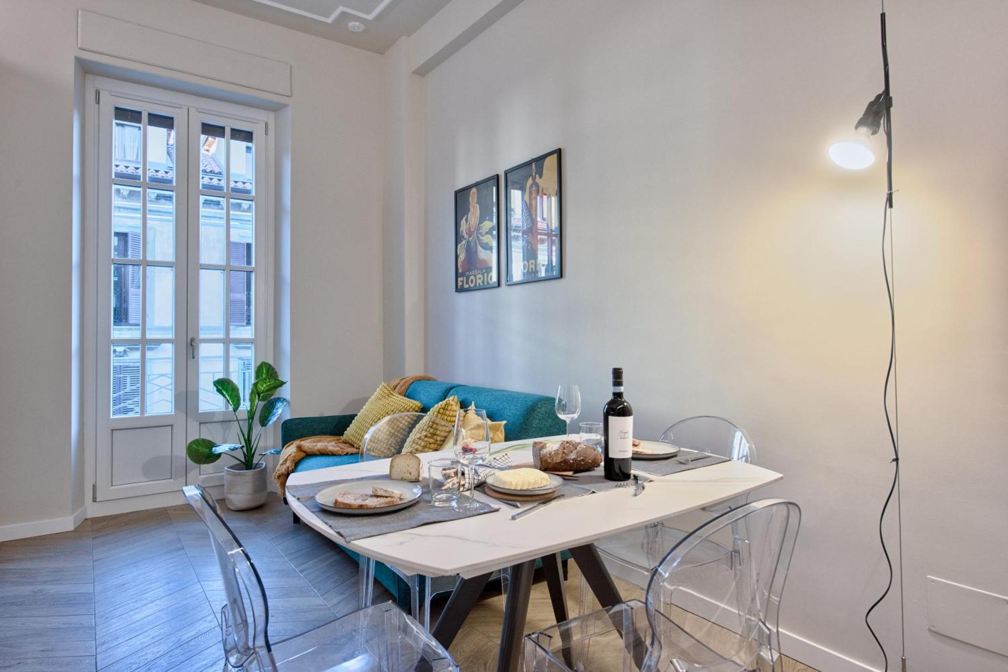 Casa Borbote' By To Art Apartamento *