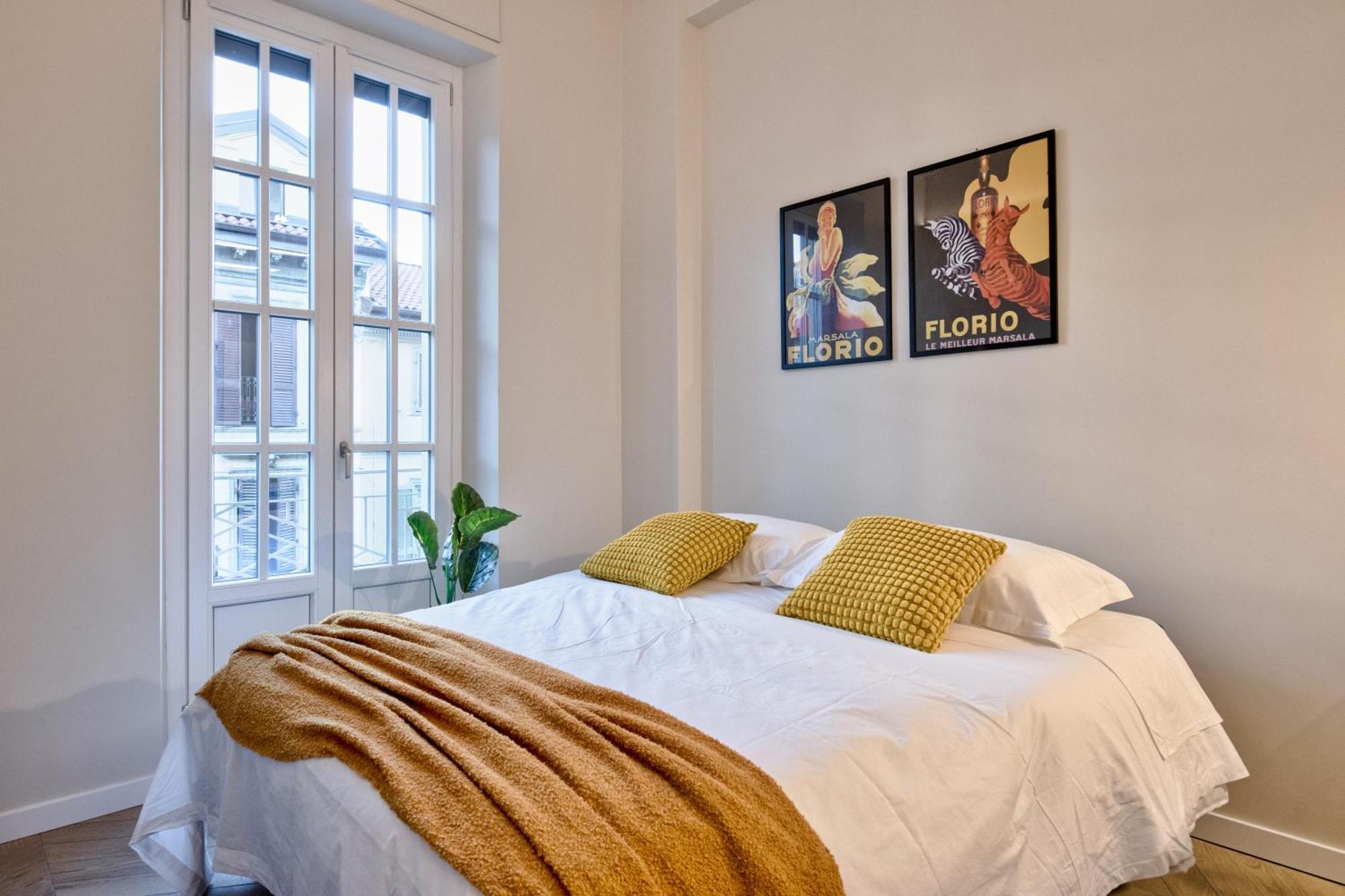 Apartamento Casa Borbote' By To Art Turín